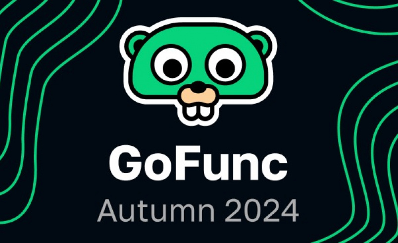 Александр Синичкин — спикер GoFunc Autumn