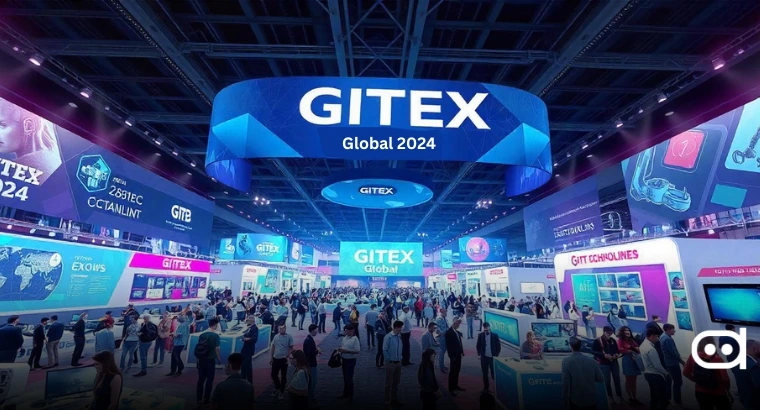 ГК Юзтех на GITEX Global 2024 в Дубае
