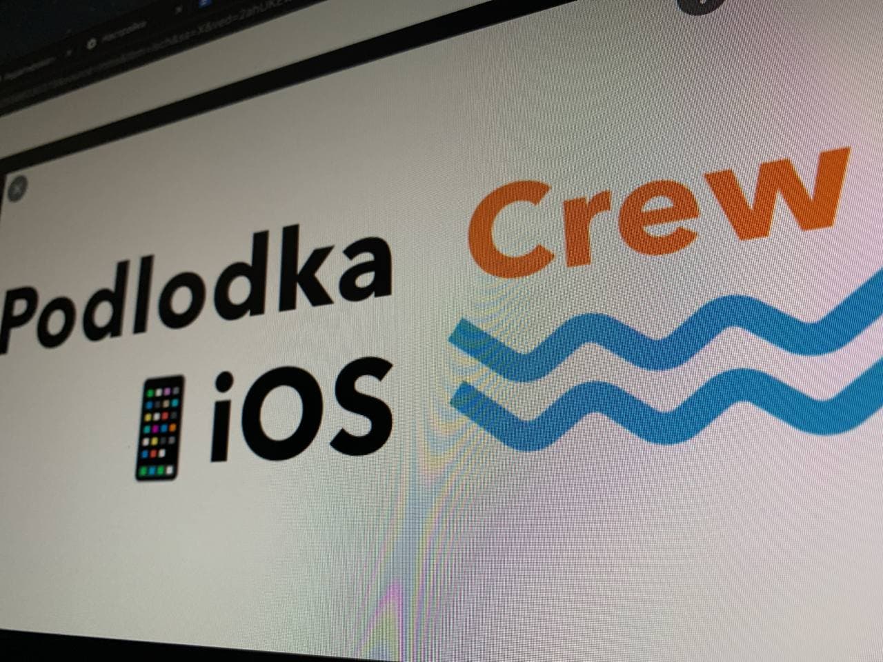 Анна Жаркова – приглашенный спикер на Podlodka ios Crew