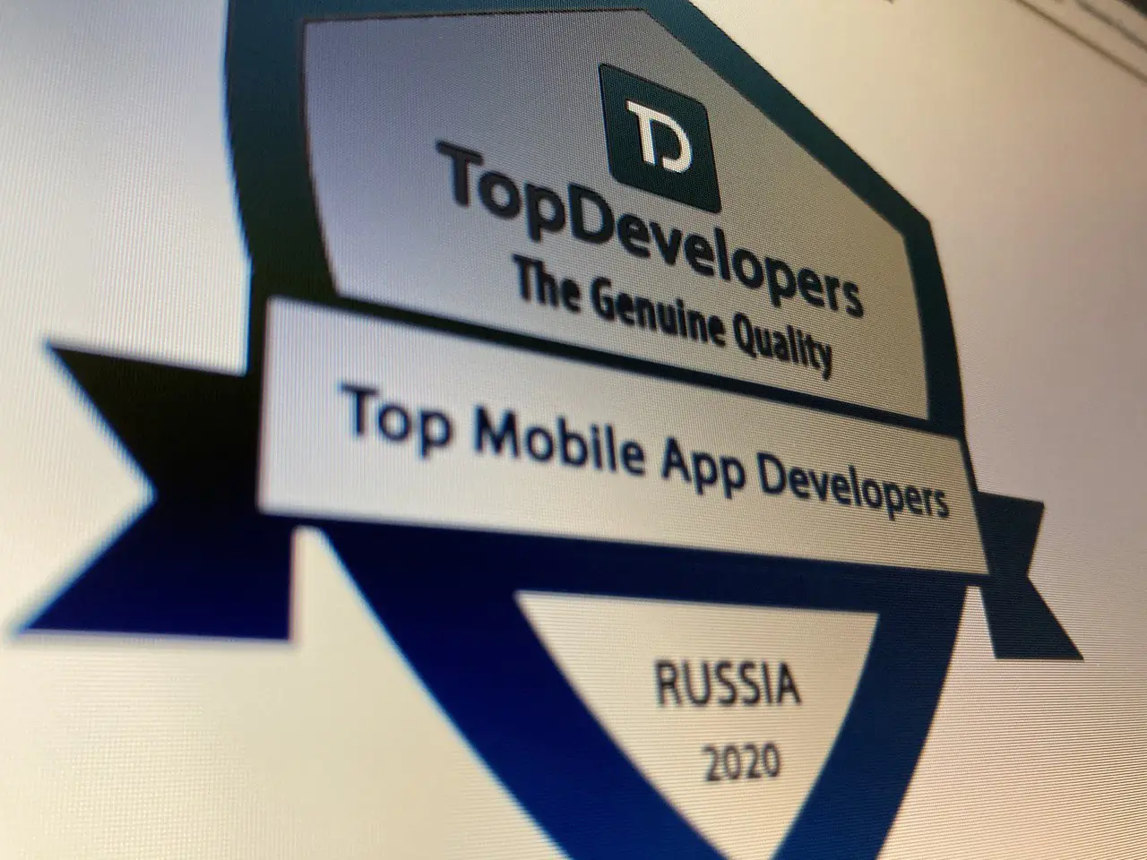 Компания USETECH вошла в рейтинг Top Mobile App Development Companies of 2020 по версии международного аналитического агентства TopDevelopers.со