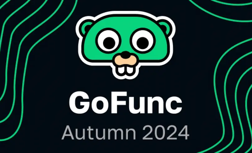 Александр Синичкин — спикер GoFunc Autumn