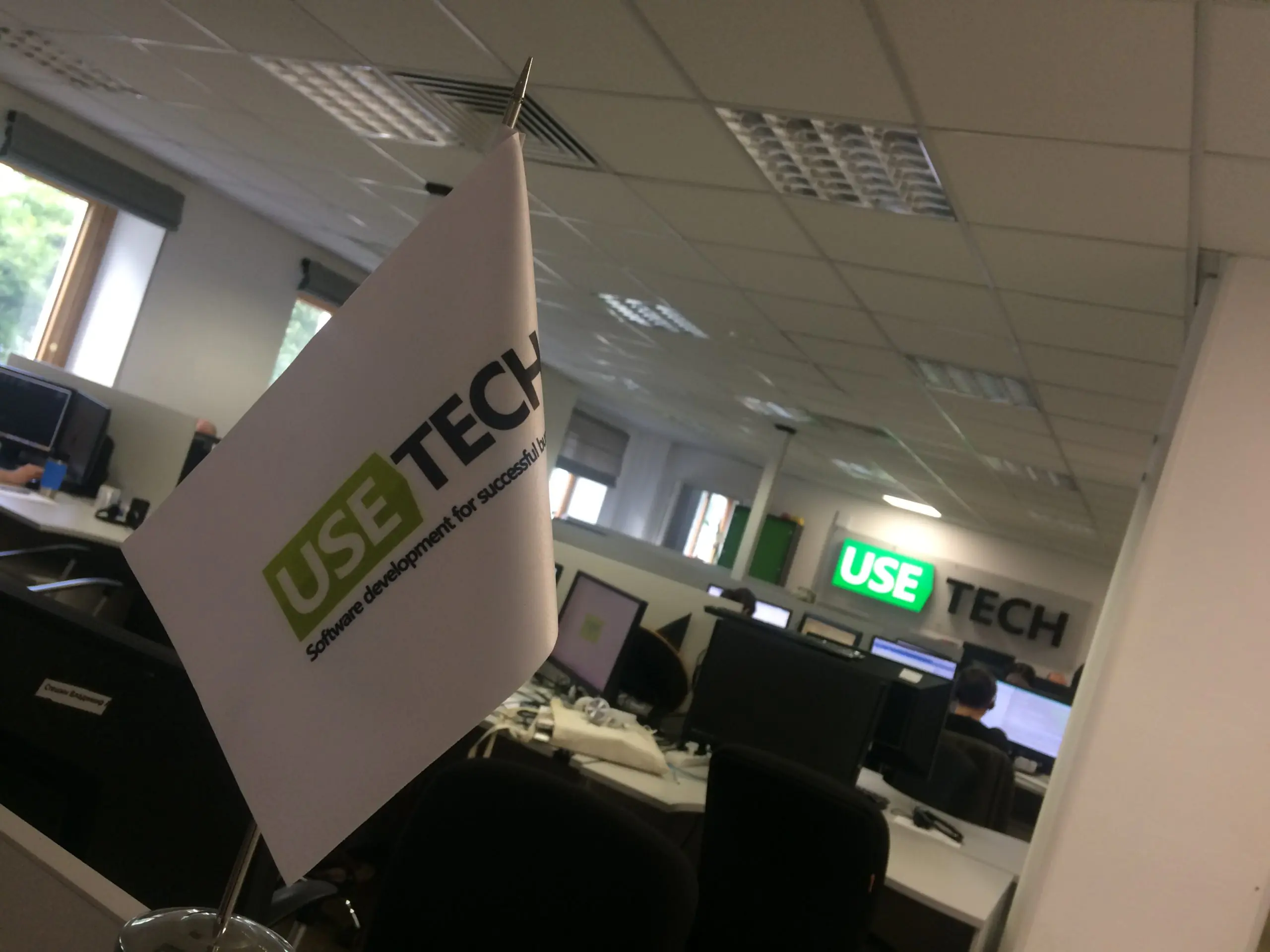 ГК «Юзтех» приняла участие в круглом столе по теме обработки персональных данных для обучения ИИ-моделей