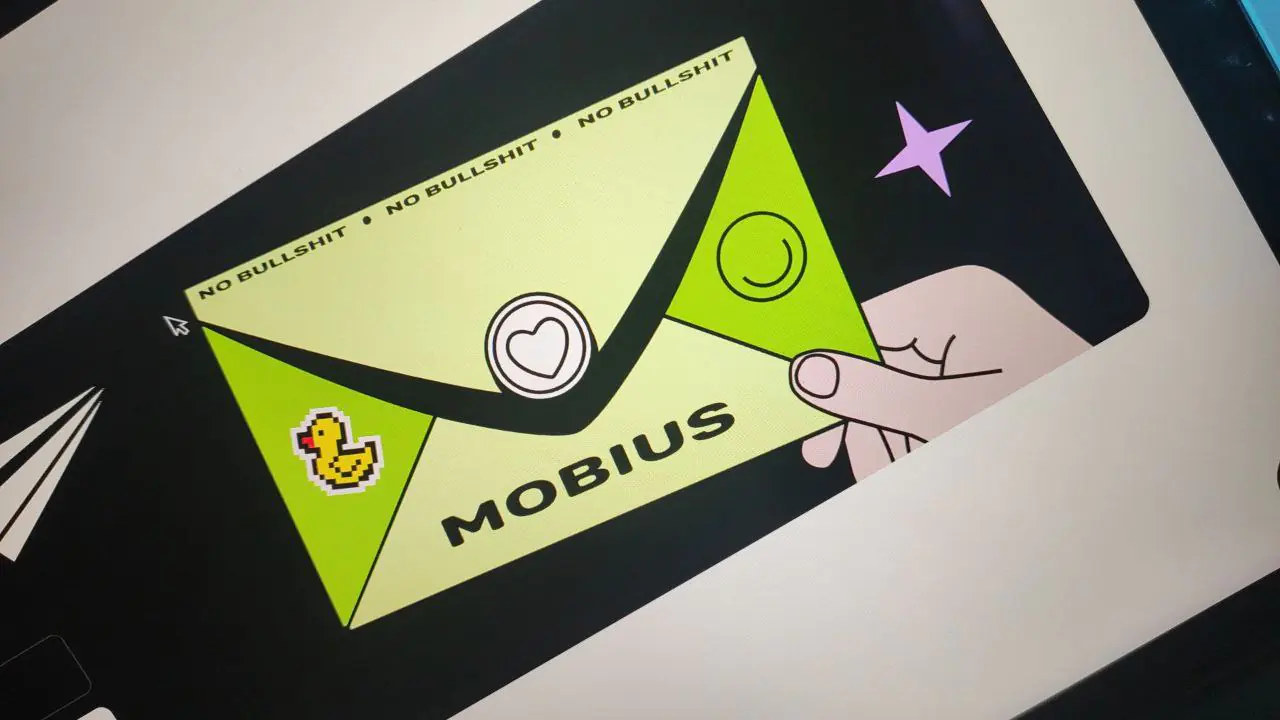 Анна Жаркова — спикер на Mobius