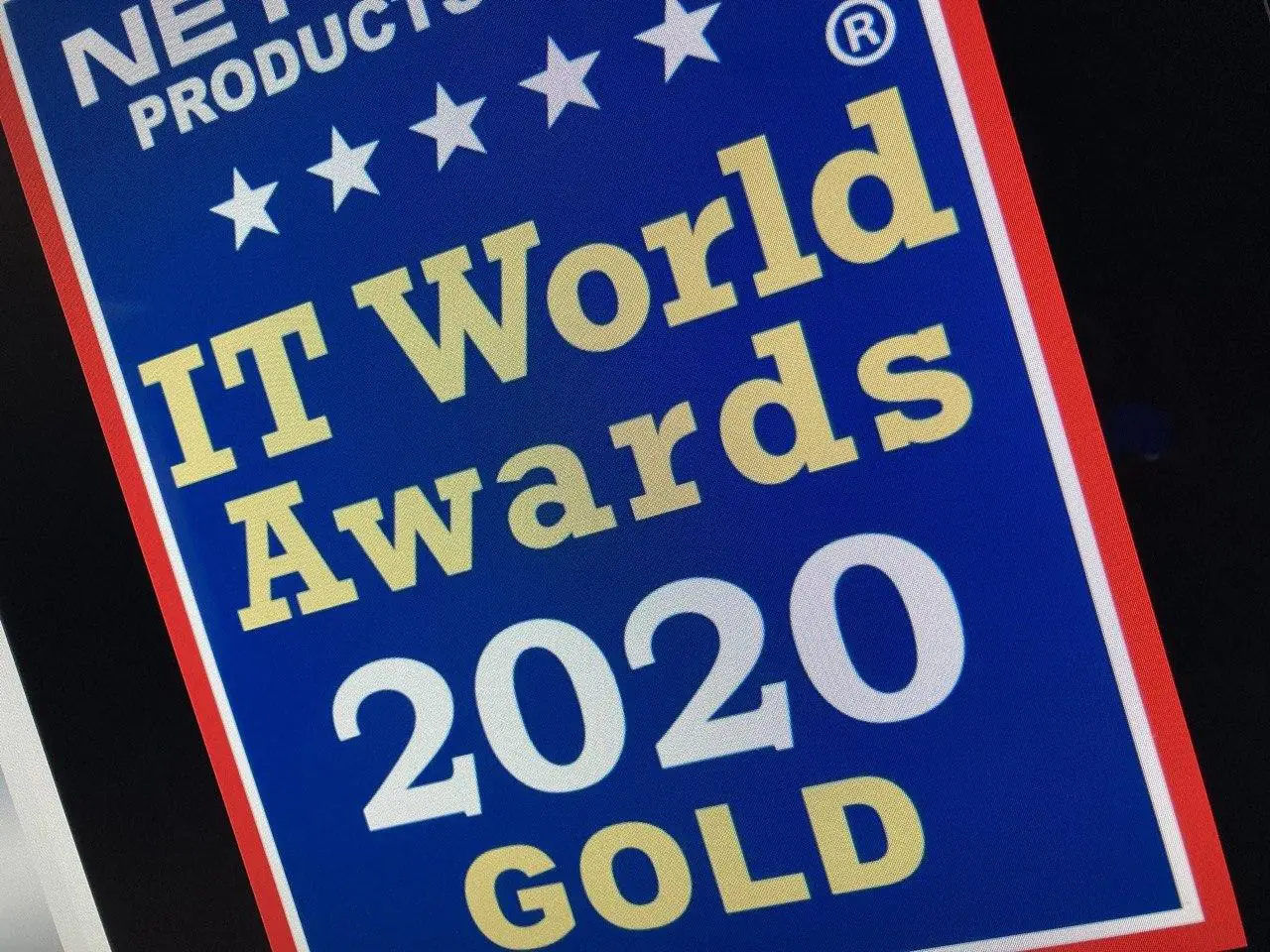 Usetech – золотой призер престижной американской премии IT World Award 2020