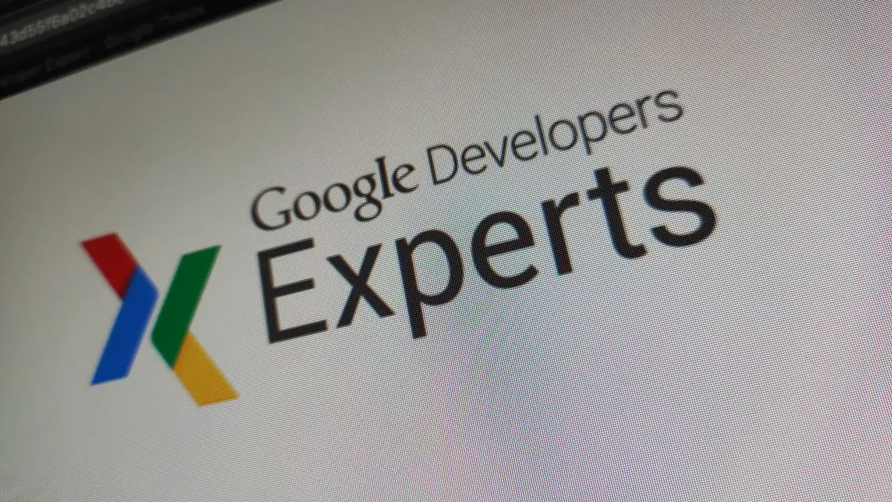 Анна Жаркова – Google Developer Expert в России