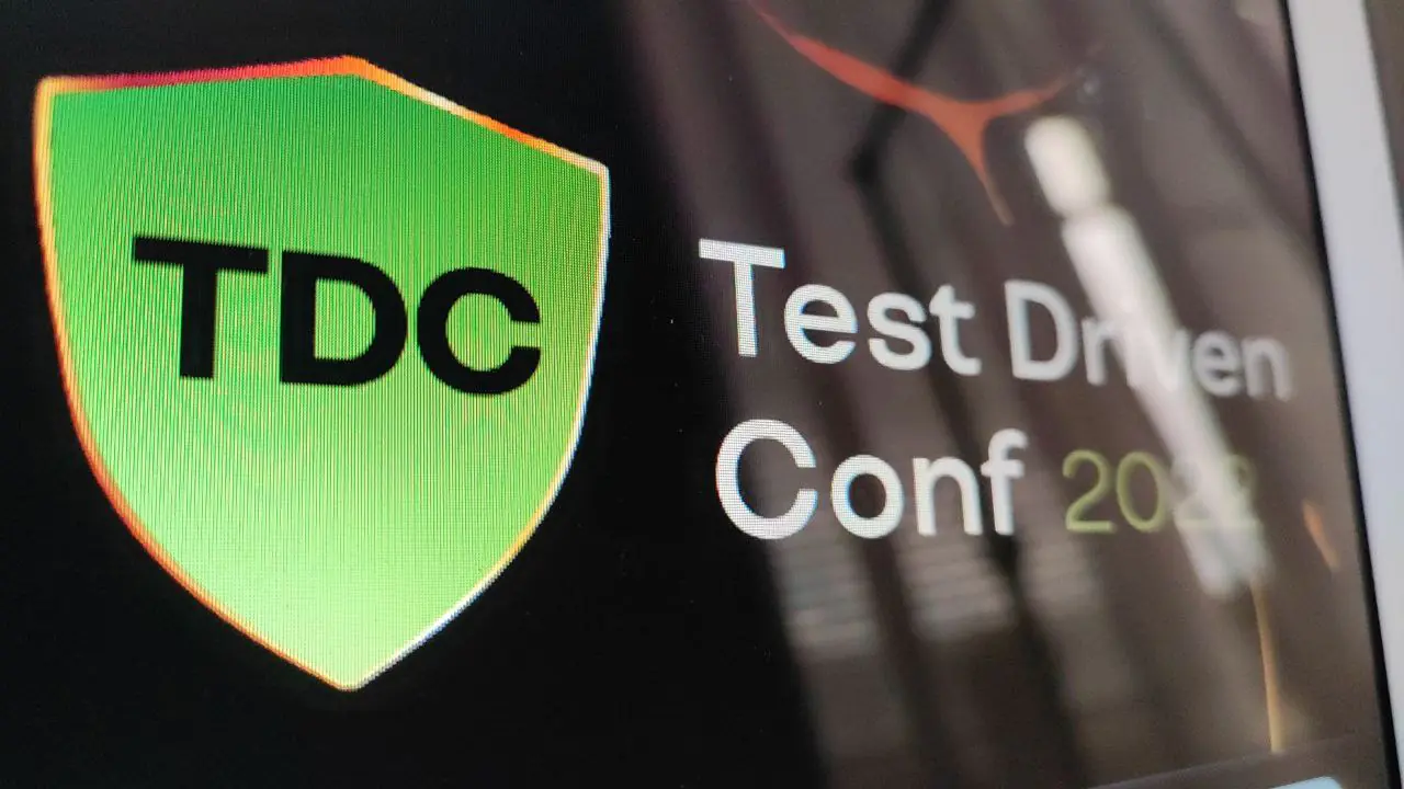 ГК Юзтех — участник TestDriven Conf 2022