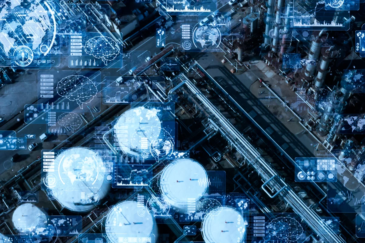 Итоги бизнес-завтрака «ИИ в промышленности»: коллаборация ГК «Юзтех» и Российского союза химиков